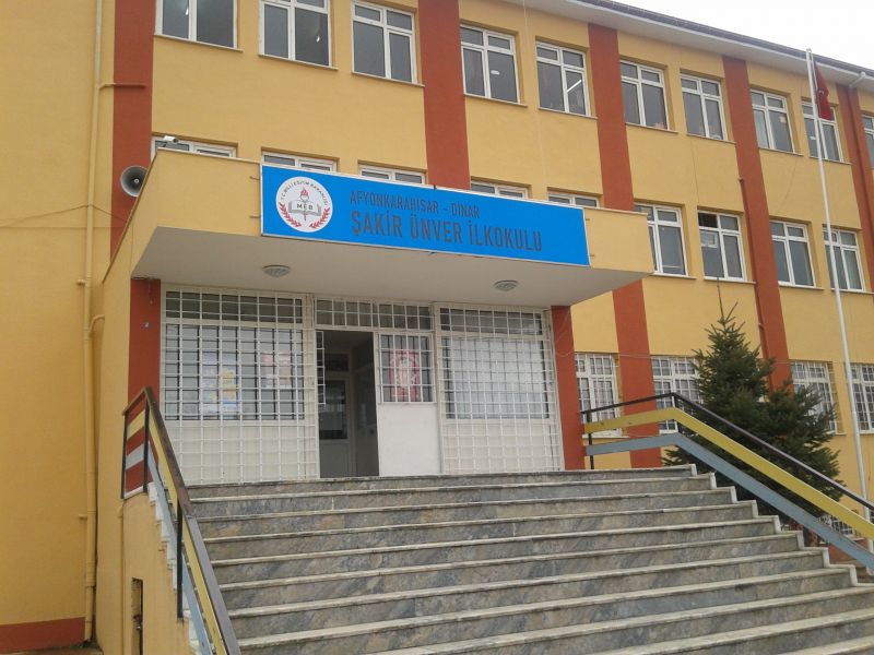 Şakir Ünver İlkokulu 