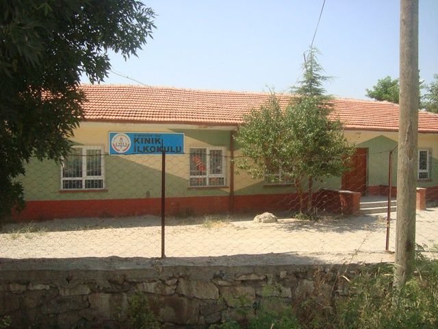 Kınık İlkokulu 