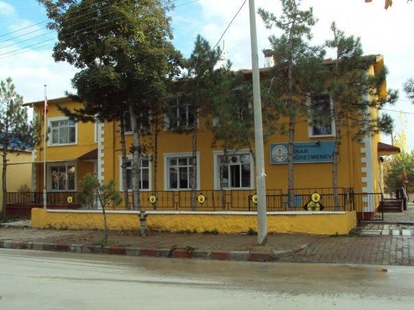 Dinar Öğretmenevi Ve Akşam Sanat Okulu 