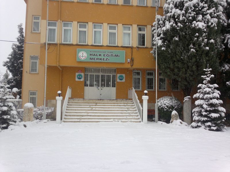 Dinar Halk Eğitim Merkezi 