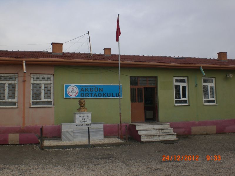 Akgün Ortaokulu 