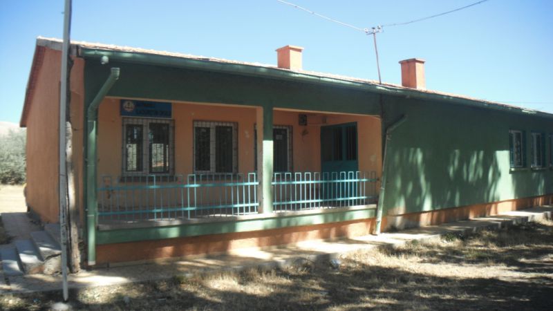 Akpınarlı İlkokulu 