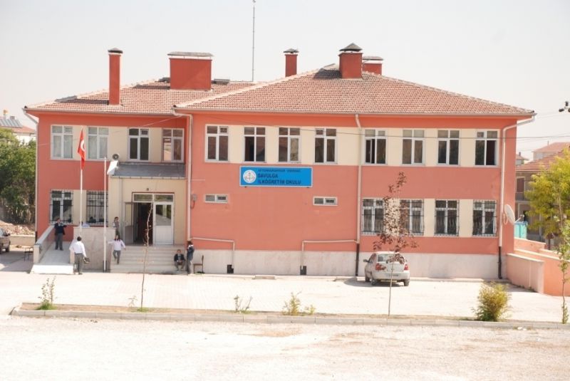 Davulga İlkokulu 