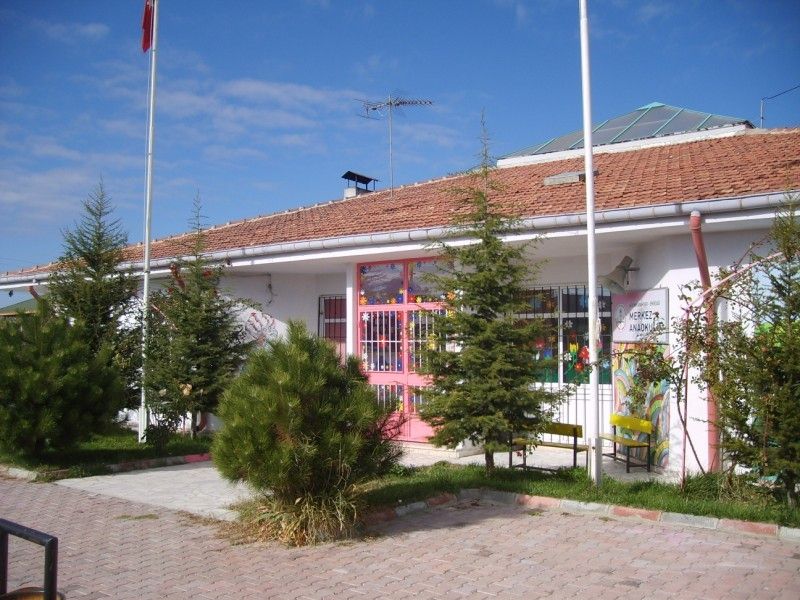 Emirdağ Merkez Anaokulu 