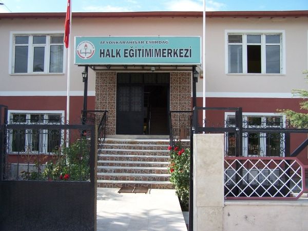 Halk Eğitim Merkezi Ve Akşam Sanat Okulu 