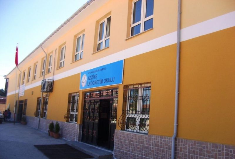 Aziziye İlkokulu 