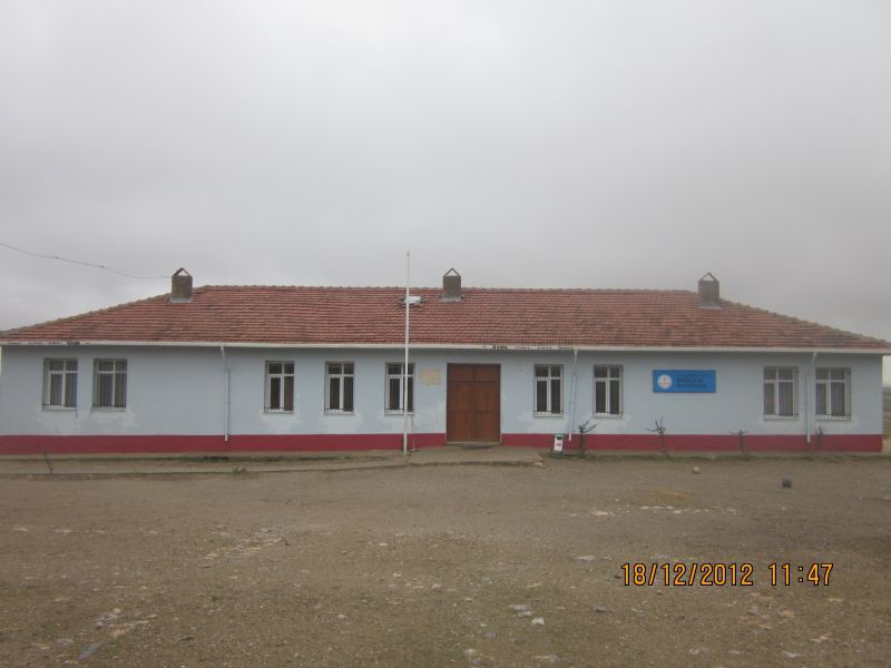 Bağlıca İlkokulu 