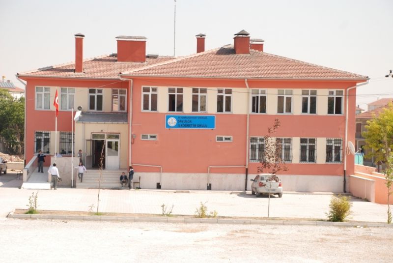 Davulga Ortaokulu 
