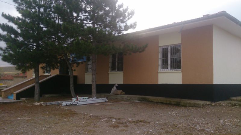 Tabaklar İlkokulu 
