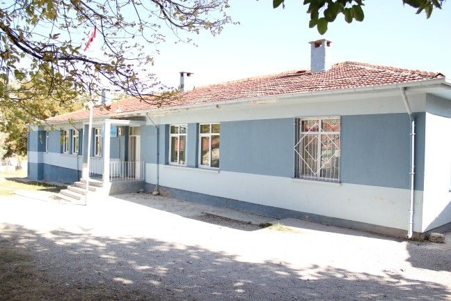 Güneysaray İlkokulu 