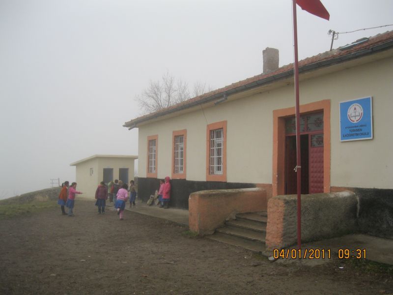 Türkmen İlkokulu 