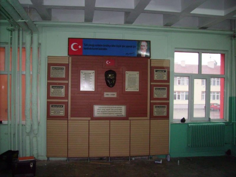Emirdağ Ortaokulu 