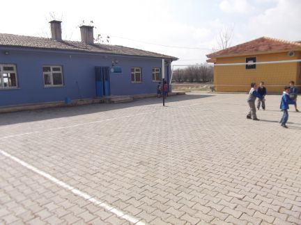 Baraklı Şehit Ali Serttaş İlkokulu 
