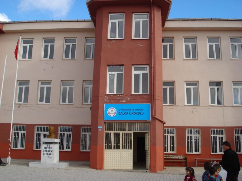 Çalca İlkokulu 