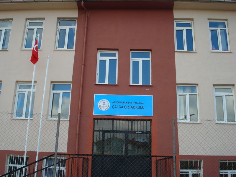 Çalca Ortaokulu 