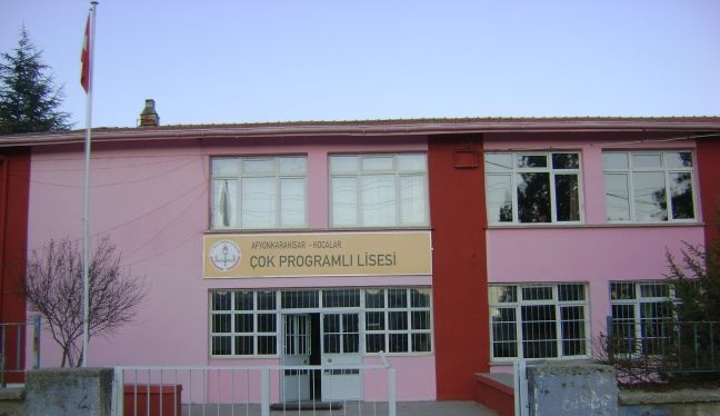Hocalar Çok Programlı Lisesi 