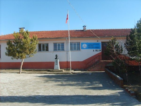 Yeşilhisar Yunus Emre İlkokulu 