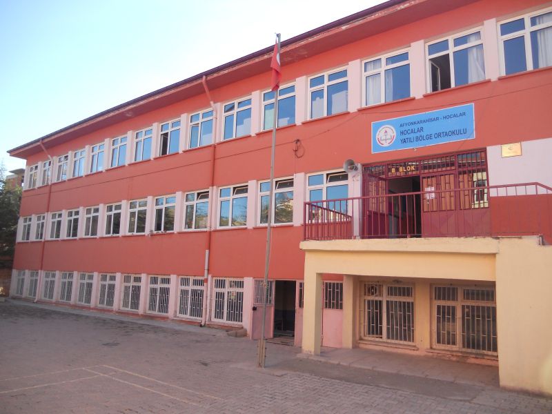 Hocalar Yatılı Bölge Ortaokulu 