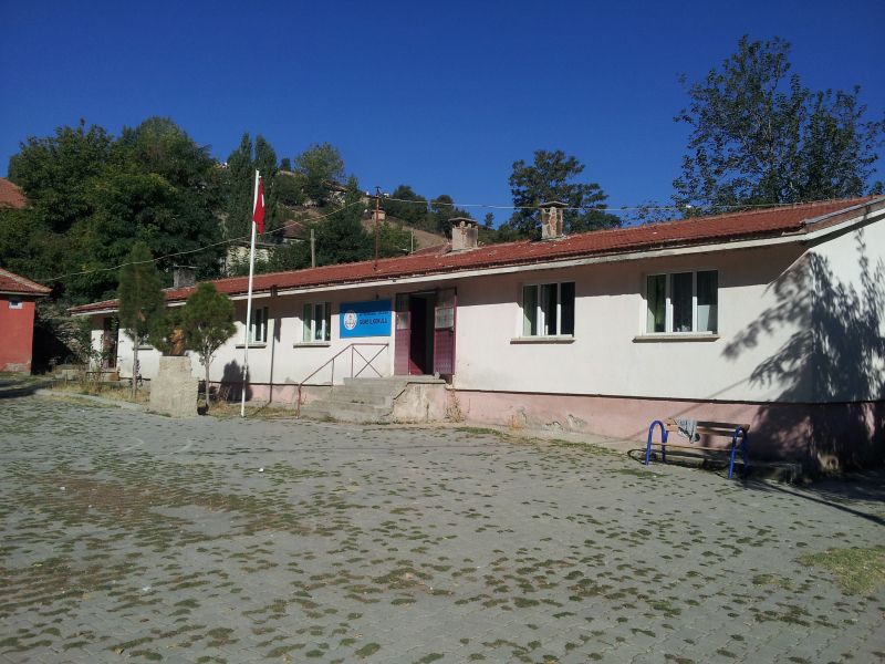 Güre İlkokulu 