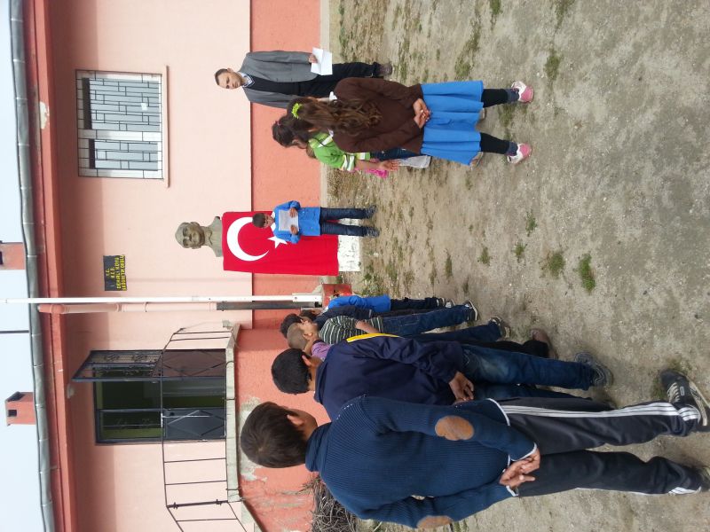 Döğer Yunus Emre İlkokulu 