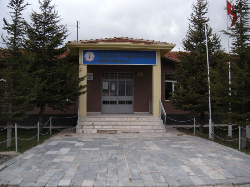 Yukarıtandır Ortaokulu 