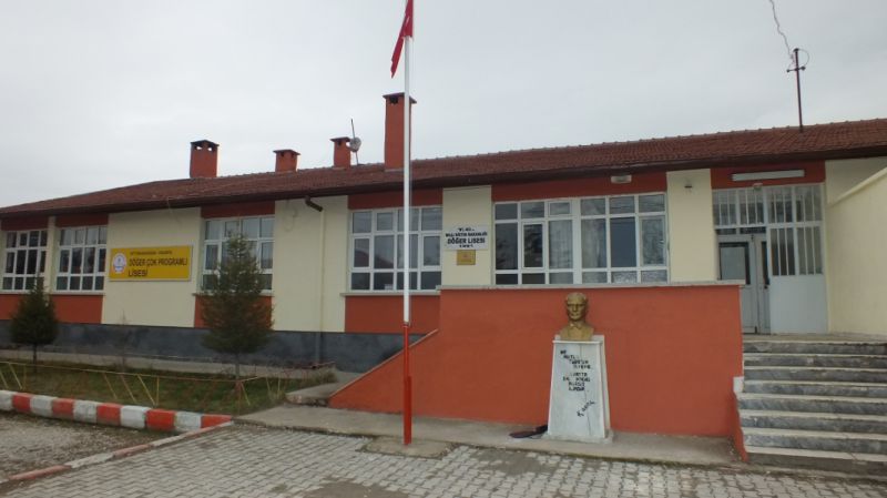 Döğer Çok Programlı Anadolu Lisesi 