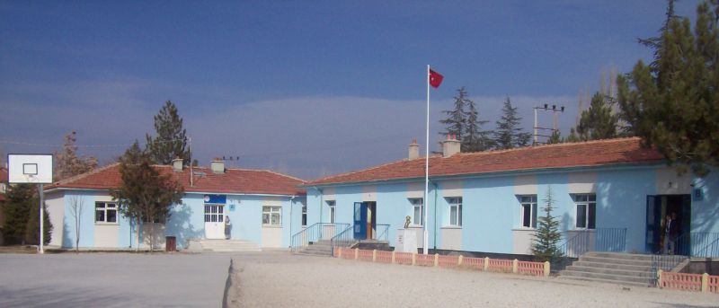 Yaylabağı Şehit Ahmet Öztürk Ortaokulu 
