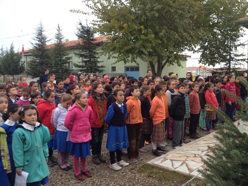 Beyköy İlkokulu 