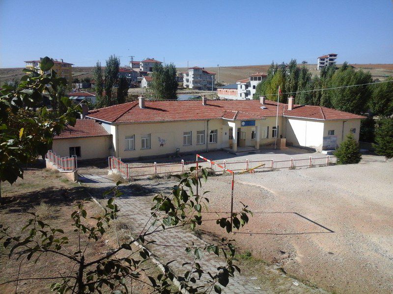 Bozhüyük İlkokulu 