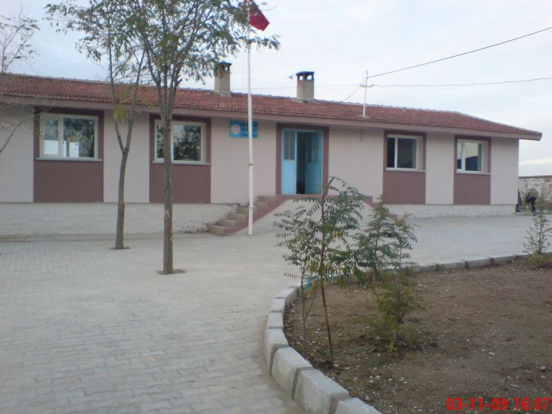 Gazlıgöl Belce İlkokulu 