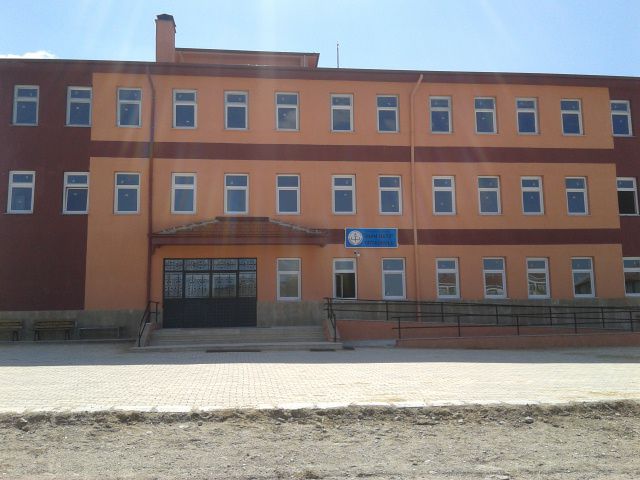 İhsaniye İmam Hatip Ortaokulu 
