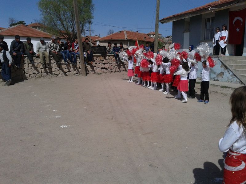Bayramaliler İlkokulu 