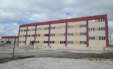 Faruk Öksüz Anadolu İmam Hatip Lisesi 