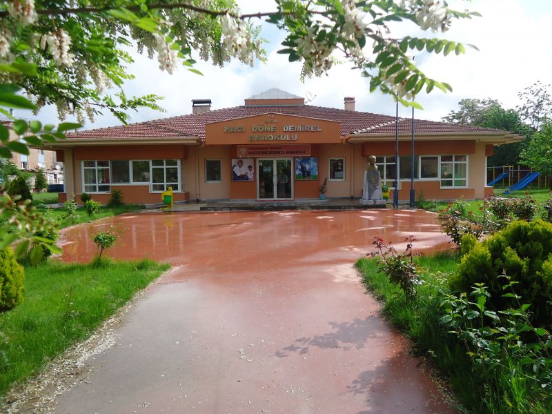 Hacı Döne Demirel Anaokulu 