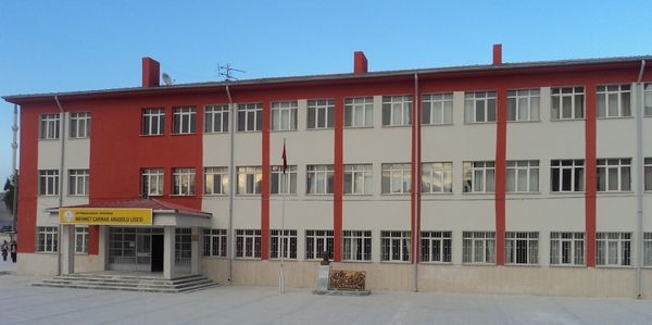 İscehisar Mehmet Çakmak Anadolu Lisesi 