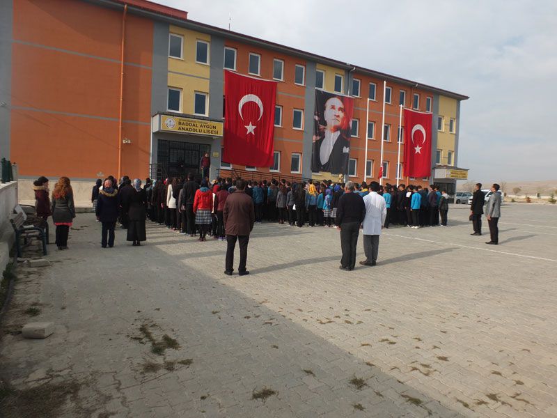 İşçehisar Baddal Aygün Anadolu Lisesi 