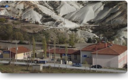 Karakaya İlkokulu 