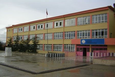İscehisar İlkokulu 