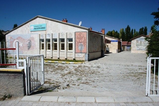 İscehisar Halk Eğitim Merkezi 