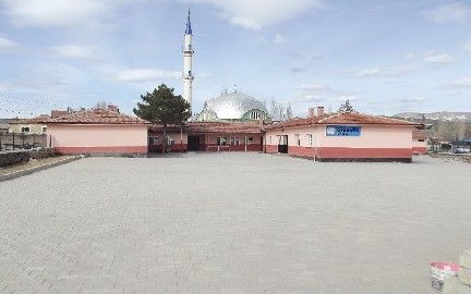 Karaağaç Merkez İlkokulu 