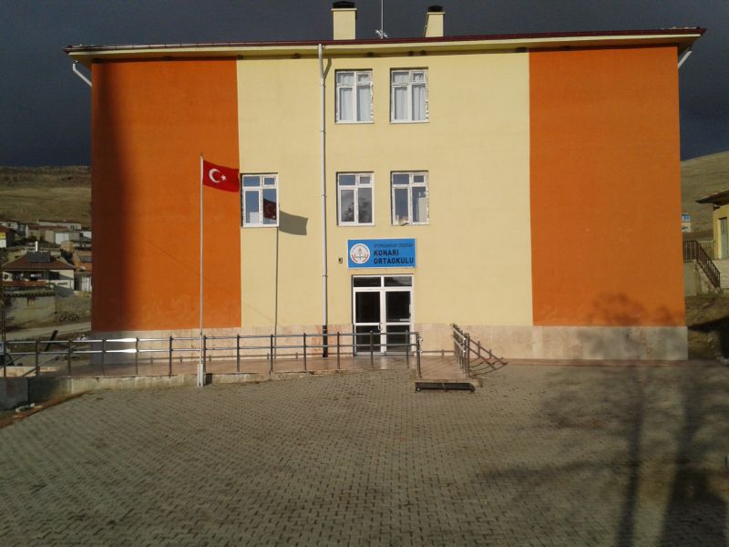 Konarı Ortaokulu 