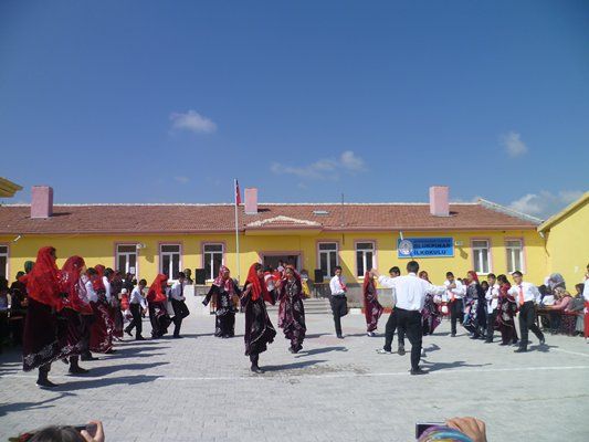 Olukpınar Ortaokulu 