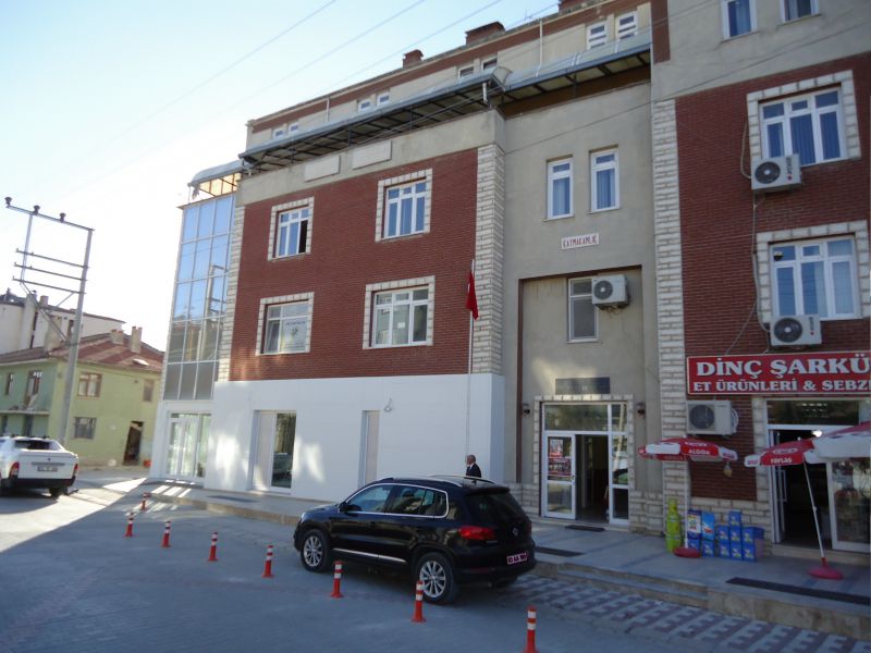 İscehisar Öğretmenevi Ve Akşam Sanat Okulu 