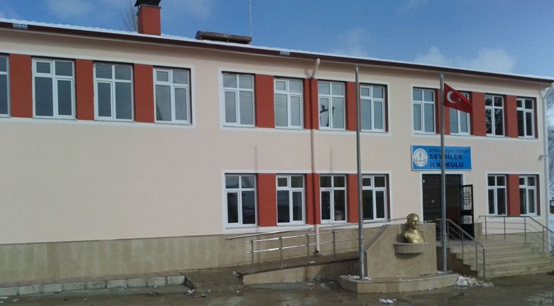 Seydiler İlkokulu 