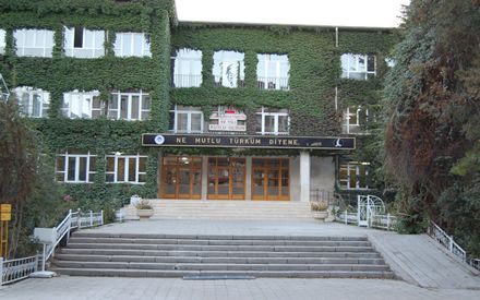 Afyonkarahisar Mesleki Ve Teknik Anadolu Lisesi 