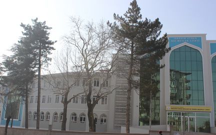İbrahim Evren Mesleki Ve Teknik Anadolu Lisesi 