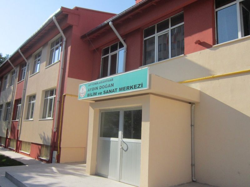 Aydın Doğan Bilim Ve Sanat Merkezi 