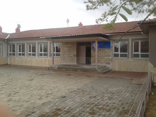 Çayırbağ İlkokulu 