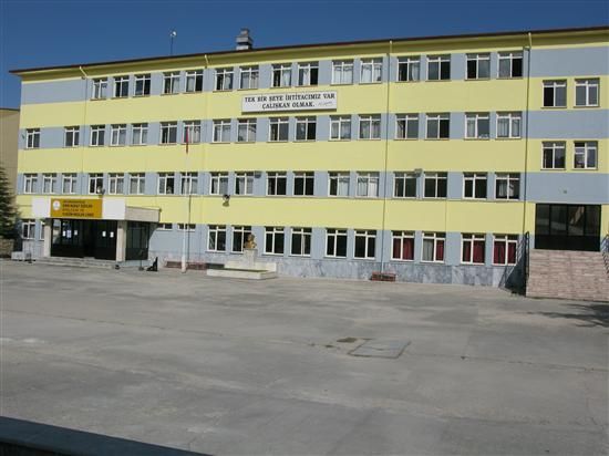 Afyonkarahisar Emir Murat Özdilek Mesleki Ve Teknik Anadolu Lisesi 