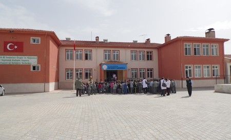 Fethibey İlkokulu 